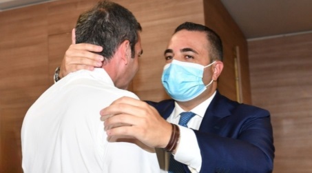 Occhiuto nominato Commissario alla Sanità, Cannizzaro: “Ecco la prima grande vittoria per i calabresi!” È stato sin dall’inizio il cavallo di battaglia della nostra campagna elettorale, ma non è rimasto semplicemente tale