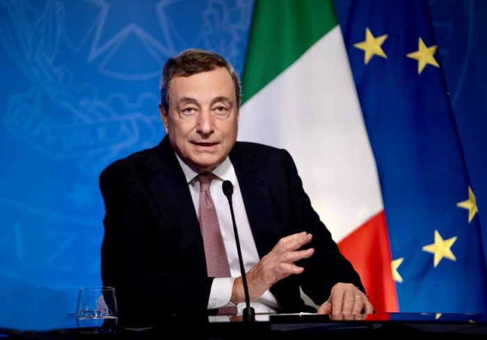 Via libera a ddl Concorrenza, Draghi “Più trasparenza sulle concessioni”