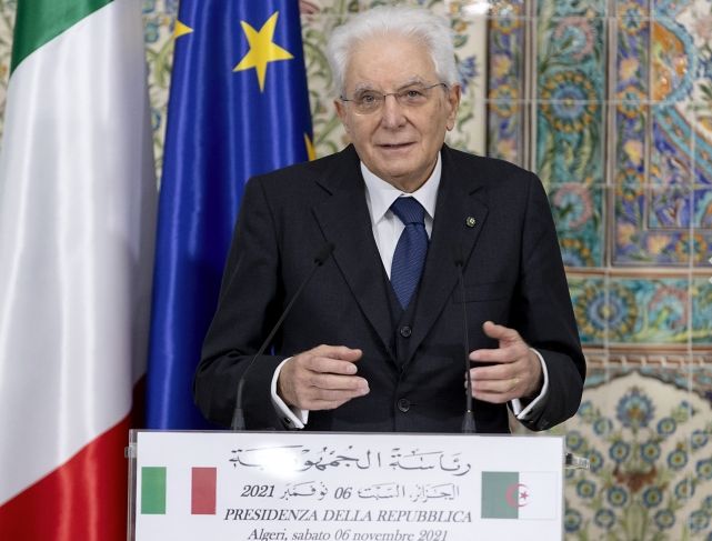 Mattarella “Africa ed Europa hanno un futuro comune”