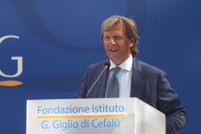 Albano riconfermato presidente della Fondazione Giglio di Cefalù