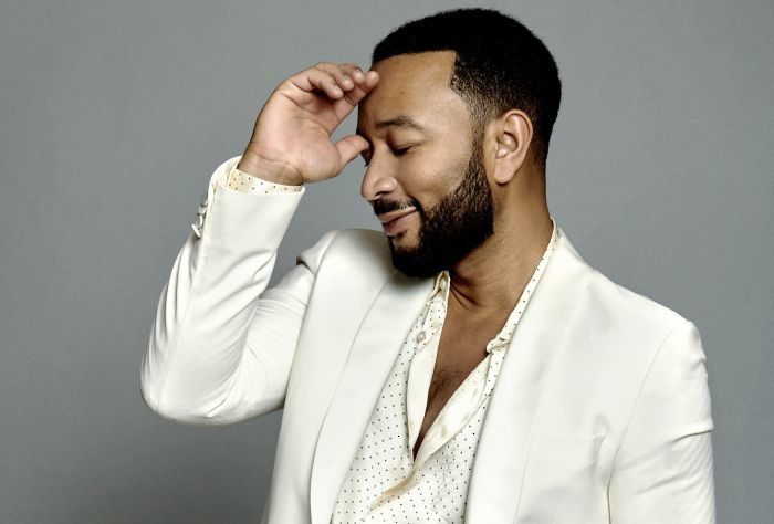 John Legend, esce il nuovo singolo “You Deserve It All”