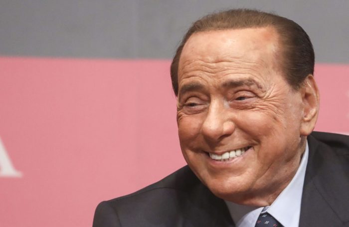 Berlusconi “Il Governo deve arrivare al 2023”