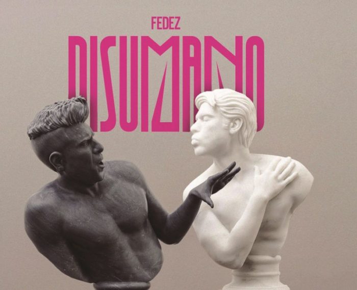 Fedez torna con il nuovo album “Disumano”