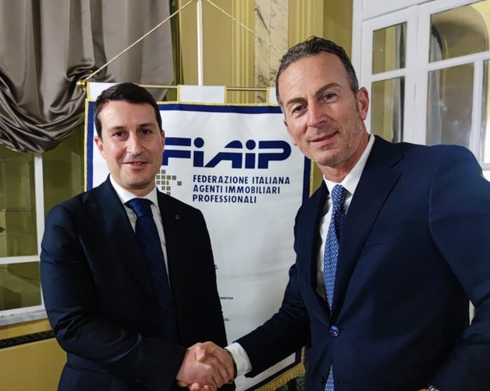 Fiaip Palermo, Burrascano eletto presidente degli agenti immobiliari