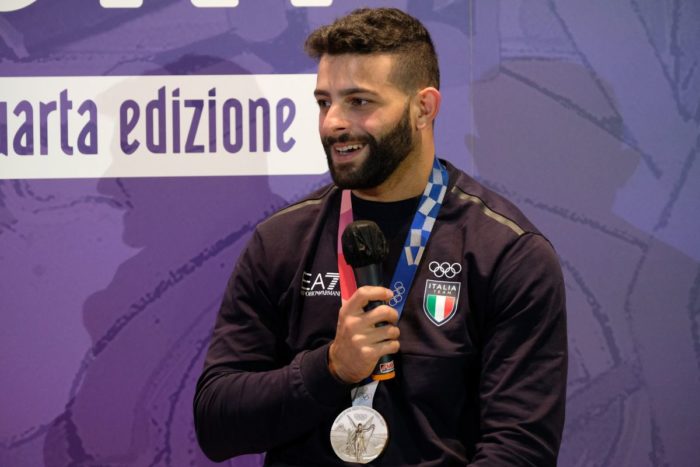 Finali campionati italiani assoluti 2021 di Pesi a San Marino