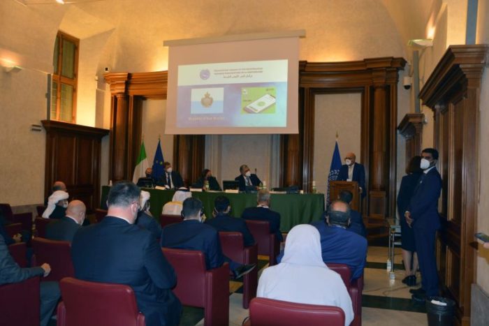 Pam Prize Award a San Marino per contrasto violenza di genere