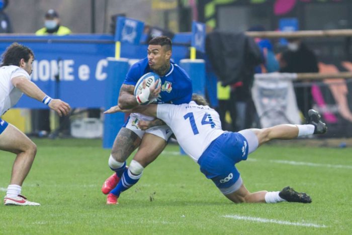 Italrugby sorride dopo due anni, Uruguay battuto 17-10