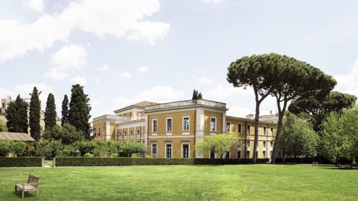 Fondazione Sicilia, due borse di studio per l’American Academy in Rome