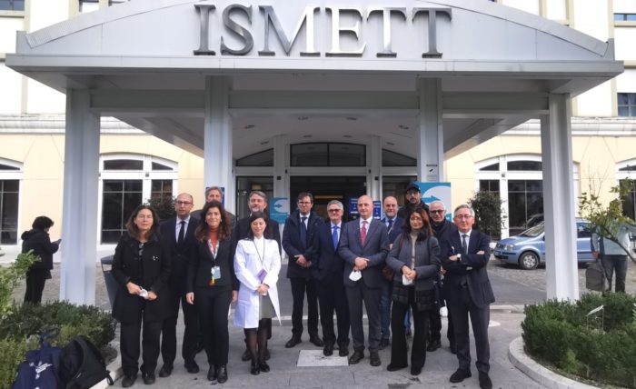 Medicina Precisione, a Ismett premio UE per laboratori all’avanguardia