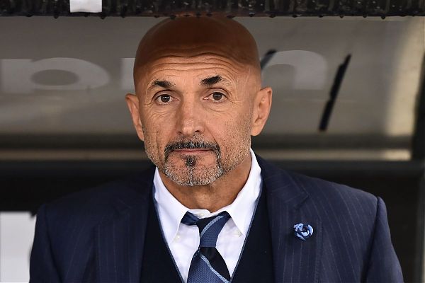 Spalletti “Inter fortissima, gara a viso aperto”