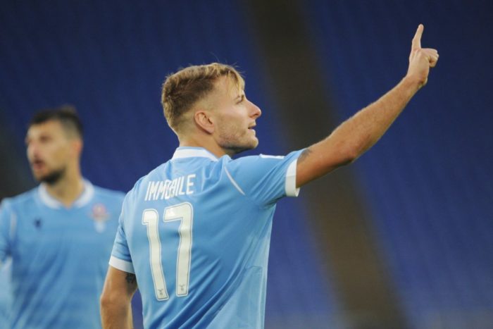 La Lazio pareggia a Marsiglia, 2-2 al Velodrome