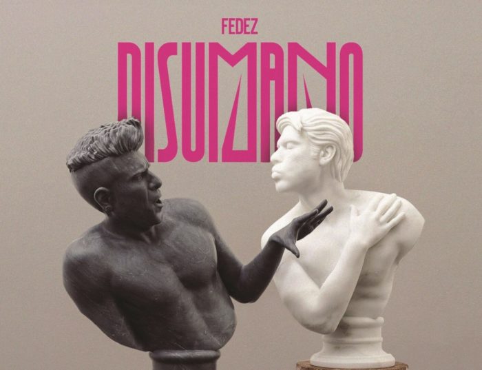 Fedez, “Disumano” è il disco più venduto