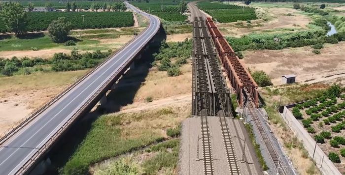 Il treno veloce arriva in Sicilia, Palermo e Catania più “vicine”