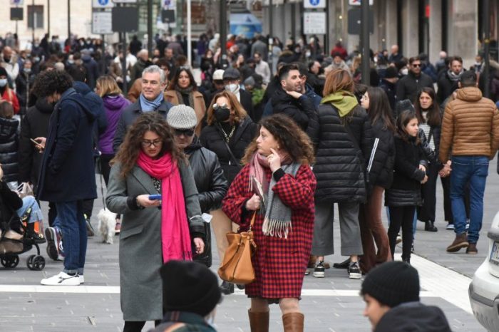 Nel 2020 popolazione in calo, pesa effetto pandemia