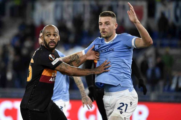 Pari col Galatasaray, Lazio agli spareggi di Europa League