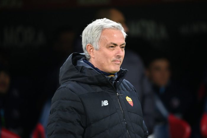 Dopo Sofia Roma all’esame Spezia, Mourinho “Qui sono felice”