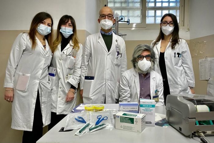 Al Policlinico di Palermo diagnosi meno invasiva per malattia di Fabry