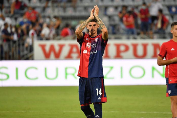 Cagliari agli ottavi col Sassuolo, 3-1 al Cittadella