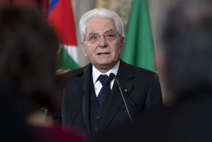 Mattarella “Multilateralismo resta una priorità per l’Italia”