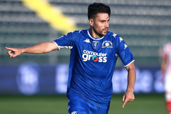 Spezia-Empoli 1-1, decidono le autoreti di Marchizza e Nikolaou