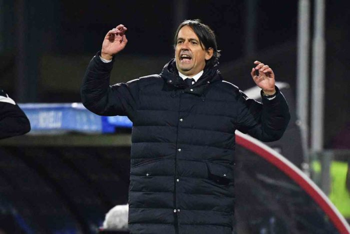 Inter campione d’inverno, Inzaghi “Stimolo a fare di più”