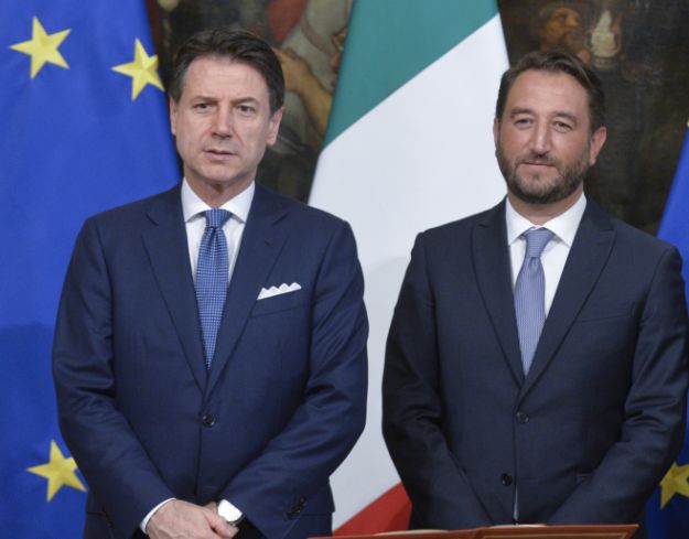 Regionali, Conte “Cancelleri nostra risorsa di valore”