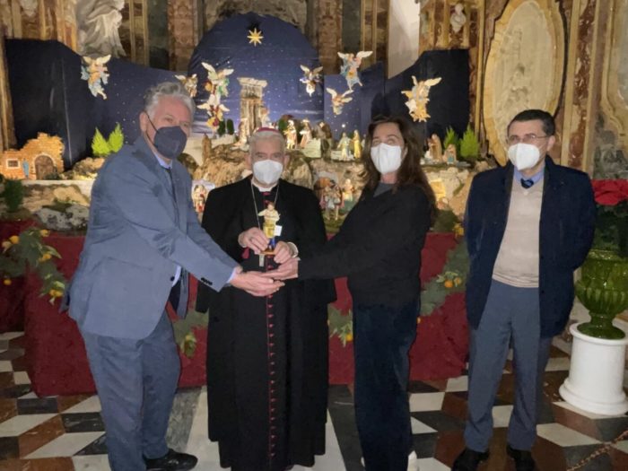 Natale, è l’artigiano il nuovo personaggio del Presepe 2021