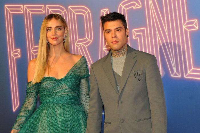 Fedez e Ferragni positivi al Covid