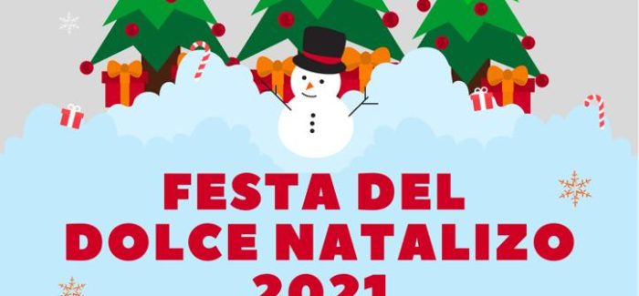 Gioia Tauro, Festa del Dolce Natalizio  Sabato 18 Dicembre alle 18:00 in Piazza dell'Incontro