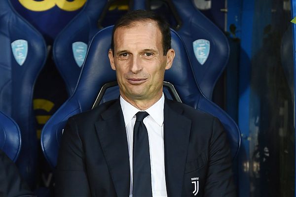 Allegri “Passi falsi vietati, attenti al Cagliari”