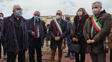 Cittanova, inaugurato il Palasport del Liceo Scientifico “M. Guerrisi” Versace: "Impianto di ultima generazione al servizio della comunità scolastica e di tutto il territorio"