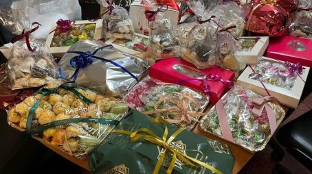 Confartigianato, I dolci dei pasticcieri reggini completeranno le tavole della solidarietà I pasticcieri di Reggio Calabria maestri di dolcezza e di bellezza , anche in occasione del Santo Natale