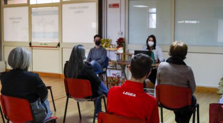 Reggio Calabria, nasce “Apicì – Associazione per la giftedness e l’eccezionalità multipla” Numerose le iniziative realizzate in questi anni volte alla promozione di relazioni e rapporti con Scuole e Università con eventi sul territorio quali la promozione della Rete di scuole