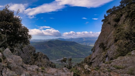 Parco Aspromonte: nuovi percorsi per i cicloturisti Sono stati consegnati i lavori per la realizzazione degli interventi aggiuntivi all’asse principale della Ciclovia dei Parchi della Calabria, nei tratti ricadenti all’interno del Parco Nazionale dell’Aspromonte