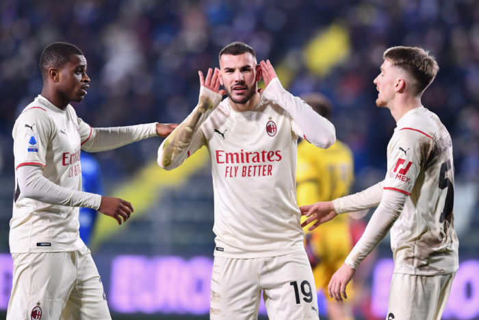 Riscatto rossonero, il Milan vince 4-2 a Empoli