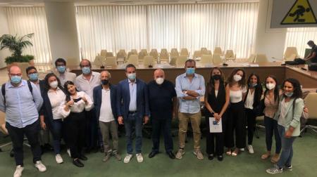 Nasce la rete giovanile #iomiimpegnoincalabria Il gruppo di coordinamento intende raggiungere ulteriori organizzazioni giovanili nella piena convinzione che la diversità di vedute è sinonimo di ricchezza valoriale e laboriosa