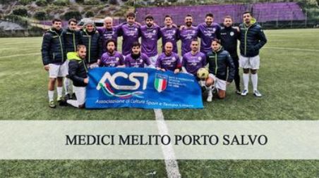 Coppa Italia, i medici-calciatori invadono Roma Alla diciottesima edizione della competizione calcistica