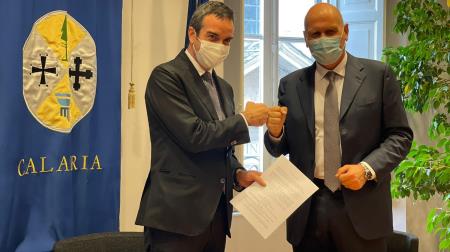 Accordo Fiaso-Regione Calabria Per rafforzare il Ssrcondividendo le migliori pratiche sperimentate dalle Aziende sanitarie e ospedaliere