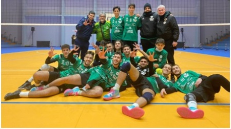 Volley, terzo successo per i ragazzi della OMI-FER Palmi La formazione resta al palo ed attende il 2022 per provare a continuare il percorso vincente, aspettando il prossimo turno che è programmato per l’8 gennaio