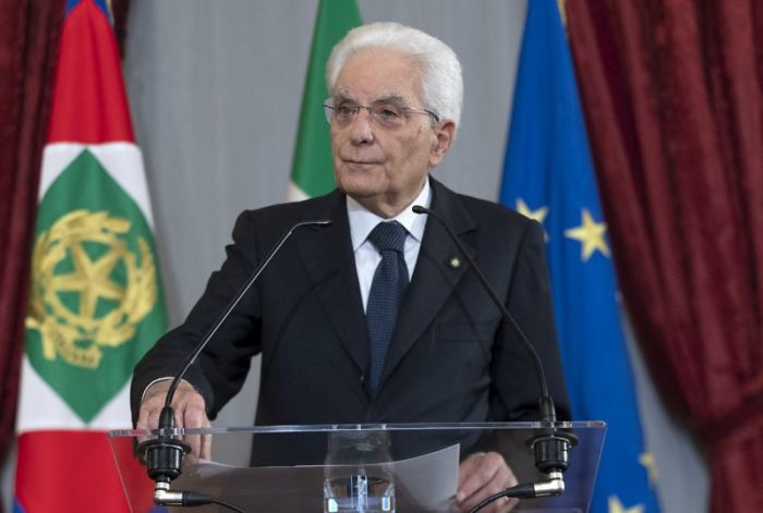 Mattarella “Garantire equilibrio tra economia e giustizia sociale”