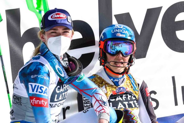 Vlhova vince lo slalom di Zagabria davanti alla Shiffrin