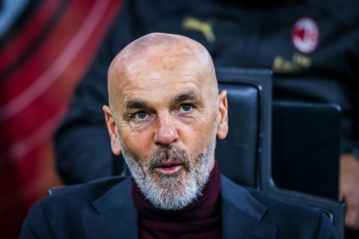 Pioli “La rincorsa all’Inter parte con la Roma”