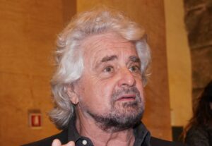 Grillo “L’obbligo vaccinale evoca immagini orwelliane”