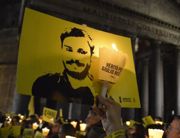 Caso Regeni, il Ministero della Giustizia studia nuove strade