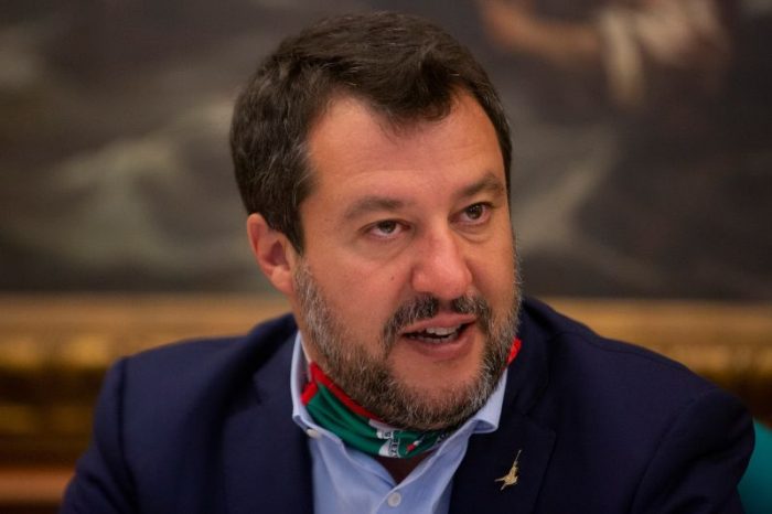 Quirinale, Salvini “Sarebbe meglio che Draghi continuasse come premier”