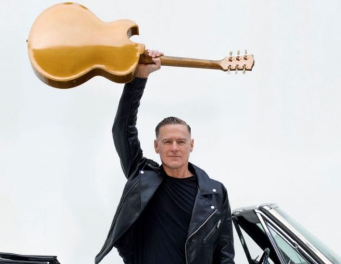 Bryan Adams, esce il nuovo singolo “Kick Ass”