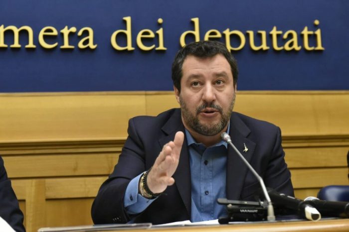 Quirinale, Salvini “Al lavoro per unire, senza veti e arroganza”