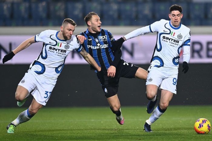 Tante emozioni ma reti inviolate in Atalanta-Inter