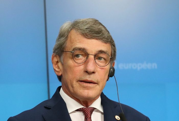 Parlamento Ue ricorda Sassoli, Letta “Ha lasciato un segno indelebile”