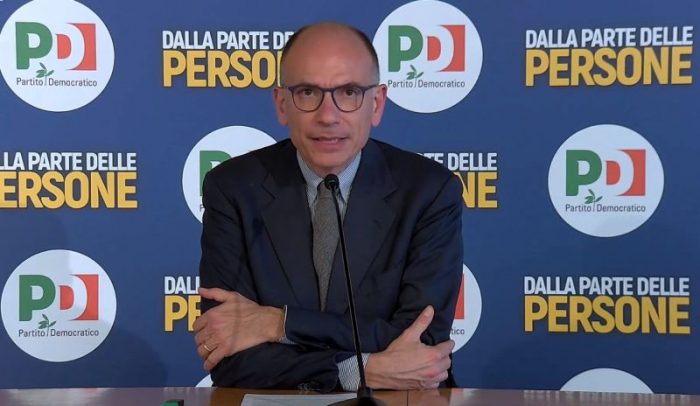 Quirinale, Letta “Discuteremo con tutti e non ci saranno forzature”